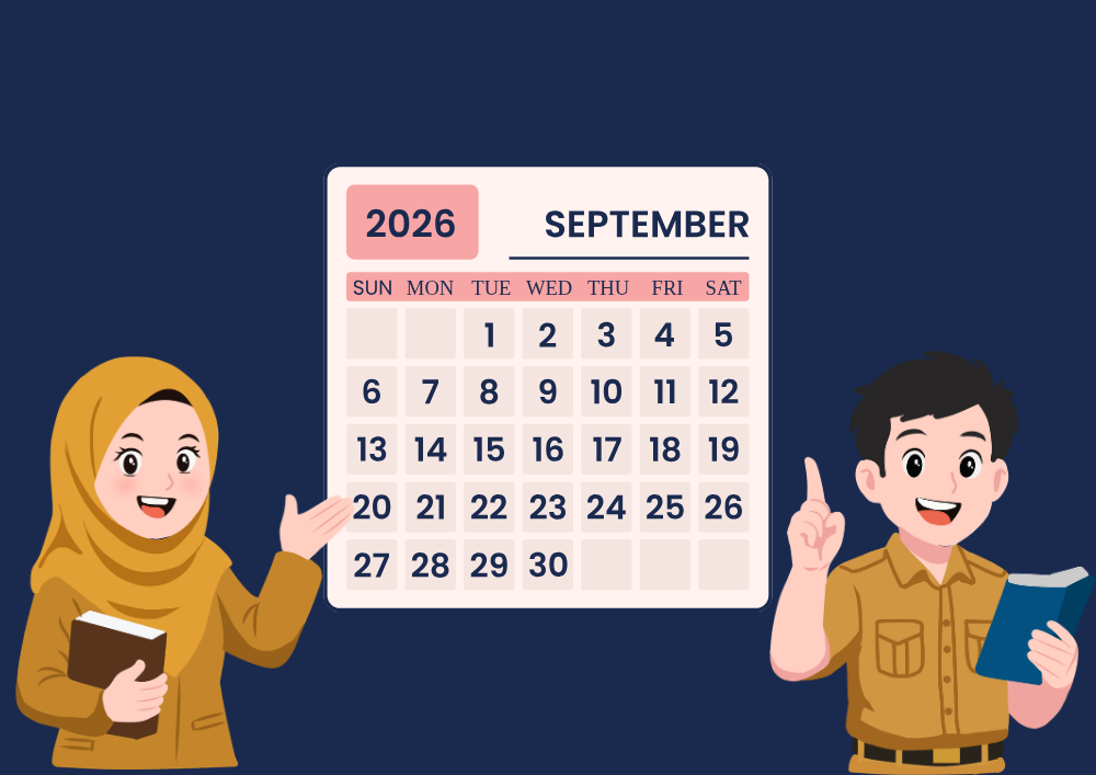 Jadwal Penyaluran TPG September 2026, Catat Tahapan dan Tanggal Pentingnya